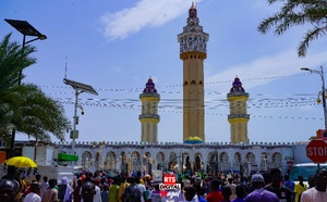 Grand Magal 2025 : 6,5 millions de pèlerins accueillis à Touba
