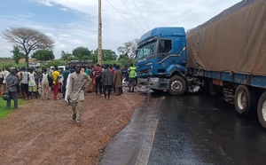 Tragique accident à Sandjiara : 4 morts et 11 blessés à Faylar 2