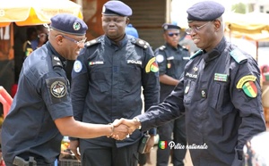 Grand Magal de Touba : la Police nationale salue le succès de son dispositif sécuritaire