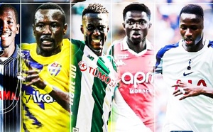 Les footballeurs sénégalais brillent lors du coup d’envoi des championnats européens