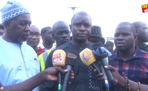 Thiès – Mareyeurs en détresse : Babacar Diop plaide pour l’ouverture urgente du marché au poisson