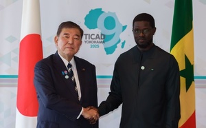 TICAD 9 : Bassirou Diomaye Faye et Shigeru Ishiba réaffirment le partenariat Sénégal–Japon