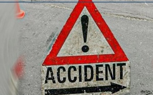 Accident à Massar Teug : 18 blessés dont 7 graves dans une collision frontale
