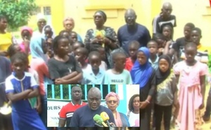 Thiès : Le mouvement "Thiès d’abord" soutient l’éducation et les sinistrés des inondations