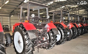 Sénégal : vers la création d’une usine nationale de montage de tracteurs et d’équipements agricoles