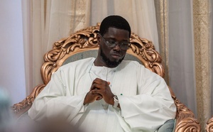 Bassirou Diomaye Faye annonce un budget dédié au culte lors de sa visite à Tivaouane