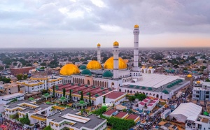 Gamou 2025 à Tivaouane : lancement officiel en présence du ministre de l’Intérieur