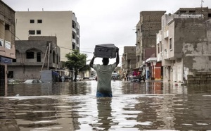 Sénégal : fortes pluies attendues dans plusieurs régions avec risques d’inondations (Anacim)