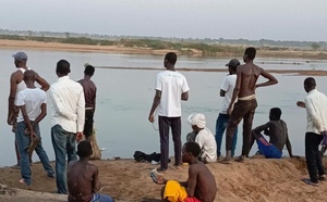 Tambacounda : un garçon de 8 ans emporté par les eaux du fleuve Gambie à Diyabougou