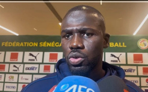Éliminatoires Mondial 2026 : Koulibaly prévient, « le Sénégal a un statut à défendre » face à la RDC
