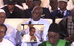 Gamou de Ndiassane : Le khalife général des khadres appelle à la renaissance morale et à la cohésion nationale