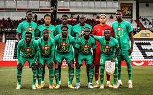 Football : le Sénégal, équipe la plus invincible au monde avec 24 matchs sans défaite