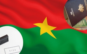 Le Burkina Faso supprime les frais de visa pour les ressortissants africains