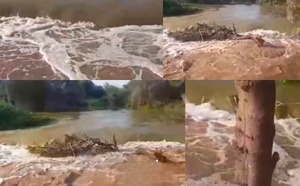 Touba : rupture du bassin de Keur Kabb, de nouveaux risques d’inondations