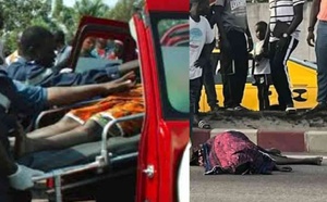Tragédie à Guédiawaye : une fillette de 4 ans perd la vie dans un accident de la route