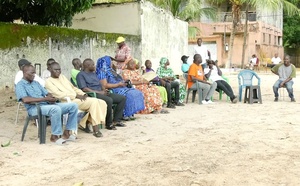 Ziguinchor : les habitants de HLM Néma dénoncent la suppression de leur quartier