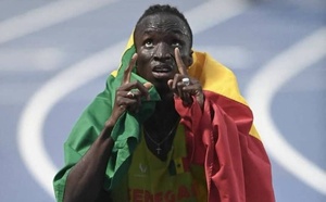Championnats du monde : Louis François Mendy en demi-finales du 110m haies à Tokyo