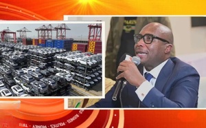New York : Barthélemy Dias rejette l’importation des véhicules anciens au Sénégal