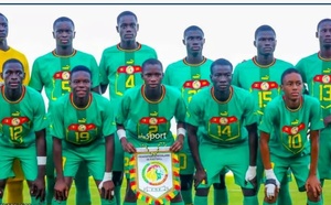 CAN U17 : le Sénégal avec la Sierra Leone, la Mauritanie et la Guinée en poule B