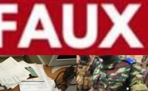 Trafic de faux documents : un ancien militaire démantèle un réseau qui frappait l’état civil sénégalais