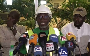 Thiès : le propriétaire du restaurant « Kawsara » dément bloquer les travaux du giratoire