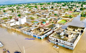 Touba : un plan d’urgence contre les inondations lancé par le ministère de l’Hydraulique