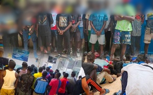 Ngor : 19 candidats à l’émigration irrégulière interpellés dans une maison inoccupée