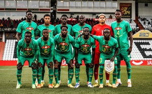 Éliminatoires Mondial 2026 : le Sénégal affrontera le Soudan du Sud et la Mauritanie en octobre