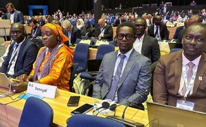 Le Sénégal réélu au Conseil d’exploitation postale de l’UPU pour la période 2026-2029