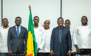 Boulangerie : le Sénégal sacré champion d’Afrique et qualifié pour la Coupe du Monde