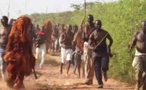 Kankourang : un adolescent égorgé lors d’une cérémonie traditionnelle à Kolda