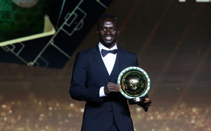 Ballon d’Or : Sadio Mané, l’Africain le mieux classé depuis George Weah