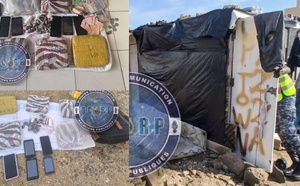 Opérations de la Gendarmerie nationale : plus de 80 interpellations et saisies de drogue à Dakar et Podor