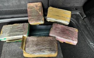Kolia : un Malien arrêté avec 34 sachets de chanvre indien à la frontière