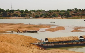 Podor : le fleuve Sénégal poursuit sa montée, la côte d’alerte déjà franchie