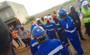 Grève au port de Ndayane : les ouvriers dénoncent retards de salaire et discrimination