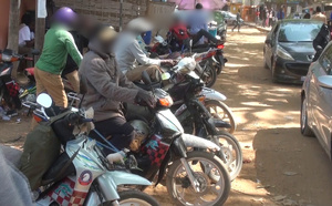 Motos Jakarta à Thiès : entre survie économique et insécurité, le Médiateur dit stop