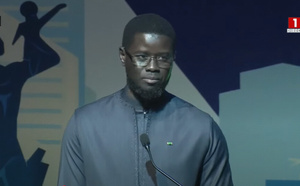 Bassirou Diomaye Faye : “Le Sénégal avance grâce à une croissance portée par l’énergie et les secteurs productifs”