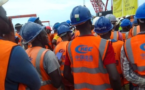 Port de Ndayane : Retour au calme après la grève — Les paiements en cours, mais les négociations se poursuivent