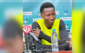 Pape Matar Sarr : “Le Sénégal doit gagner pour garder la tête du groupe”