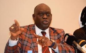 Blanchiment de capitaux : Aliou Sall et son épouse en garde à vue