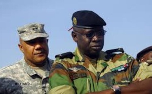 Colonel Cheikh Guèye, nouveau maître d’œuvre de la stabilité dans le Sud du Sénégal