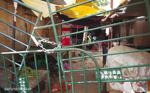 Fermeture temporaire du marché de Keur Matar : tensions entre la mairie et les commerçants à Tivaouane