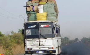 Les transporteurs de Kaolack demandent la levée de l’interdiction de circuler la nuit