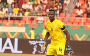 Éliminatoires Mondial 2026 : Édouard Mendy forfait pour le match Sénégal–Mauritanie