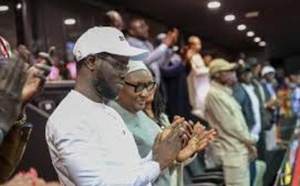 Présence présidentielle au stade Abdoulaye Wade : Bassirou Diomaye Faye attendu pour soutenir les Lions face à la Mauritanie