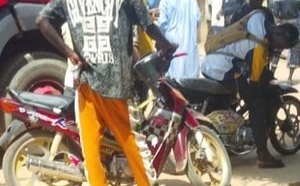 Accident à Ndorong (Kaolack) : deux morts et un blessé grave dans une collision moto-camion