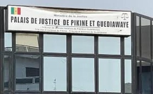 Pikine-Guédiawaye : un ingénieur condamné pour fraude informatique et violences sur sa voisine