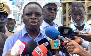 Relance de la Sonacos à Ziguinchor : Serigne Guèye Diop salue un “élan d’optimisme” et annonce un vaste plan de modernisation