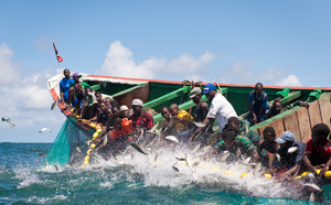 Le Sénégal renforce ses actions pour une pêche durable et transparente